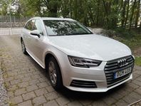 Audi A4 Avant 2.0 TDI Avant, Sport, Proline Edition