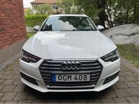 Audi A4 Avant 2.0 TDI Avant, Sport, Proline Edition