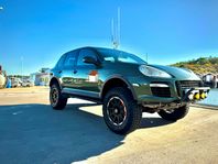 Porsche Cayenne Turbo TipTronic S Euro 4 Offroad