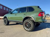 Porsche Cayenne Turbo TipTronic S Euro 4 Offroad
