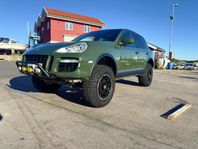Porsche Cayenne Turbo TipTronic S Euro 4 Offroad