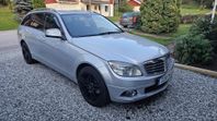 Mercedes-Benz C 180 T Kompressor 5G-Tronic Euro 5