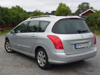 Peugeot 308 SW 2.0 Bioflex årsmod. 2009