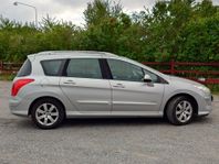 Peugeot 308 SW 2.0 Bioflex årsmod. 2009