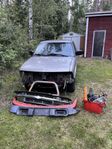Chevrolet S-10 Extended Cab 2.2 E85 s10
