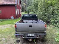 Chevrolet S-10 Extended Cab 2.2 E85 s10
