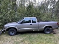 Chevrolet S-10 Extended Cab 2.2 E85 s10