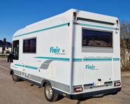 Niesmann Bischoff Flair 6000i Alde vattenburenvärme