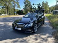 Mercedes-Benz E 250 T CDI BlueEFFICIENCY AMG Sport