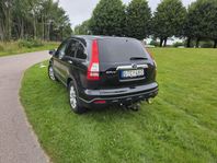 Honda CR-V 2.2 i-CTDi 4WD Euro 4