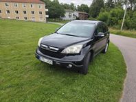 Honda CR-V 2.2 i-CTDi 4WD Euro 4