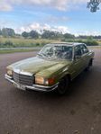 Mercedes-Benz w116 om617 300d