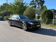 Mercedes-Benz C 320 CDI 7G-Tronic AMG Sport, Avantgarde Euro