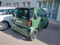 Smart fortwo city coupé 0.6 Semi-
