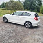 BMW 118D ev byte