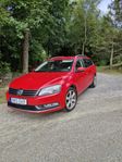 Volkswagen Passat Variant 1.4 TGI EcoFuel Masters Euro 5