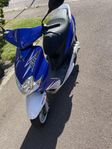 EU-moped Yamaha JOG 50cc -08