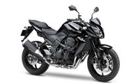 Kawasaki Z750 ABS (Svart)