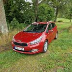 Kia Ceed cee'd_sw 1.6 CRDi EX Comfort Euro 5