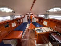 Hanse 312; Performance-rigg