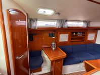 Hanse 312; Performance-rigg