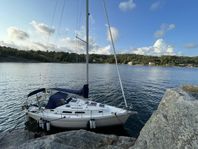 Hanse 312; Performance-rigg
