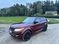 Land Rover Range Rover Sport 3.0 TDV6 4WD Euro 5