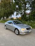 Mercedes-Benz CLK 200 Kompressor Coupé Avantgarde Euro 4