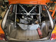 Peugeot 205 GTI 1.9 rallybil