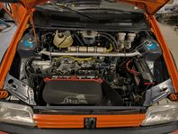 Peugeot 205 GTI 1.9 rallybil