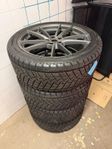 BMW X6 (G06) / BMW X5 (G05) vinterhjul 21”
