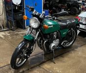 Kawasaki Z550 besiktningsbefriad
