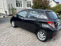 Toyota Yaris 5-dörrar 1.33 Dual VVT-i Active Euro 5