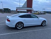 Audi A7 Sportback 3.0 TDI V6 quattro S Tronic S Line Euro 5