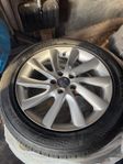 Fina Volvo sommarhjul, 225/50-17”