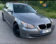 BMW 525 i Touring Euro 4