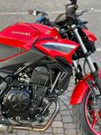 Kawasaki z650 50th Anniversary edition 2022