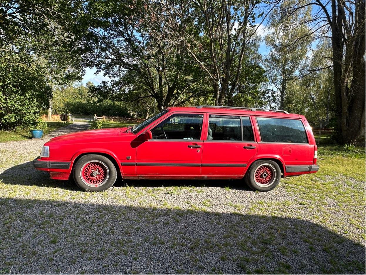 Volvo 940 Kombi 2.3 Manuell, 135hk, 1998