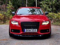 Audi A4 B8 2.0 TFSi Quattro 260hk