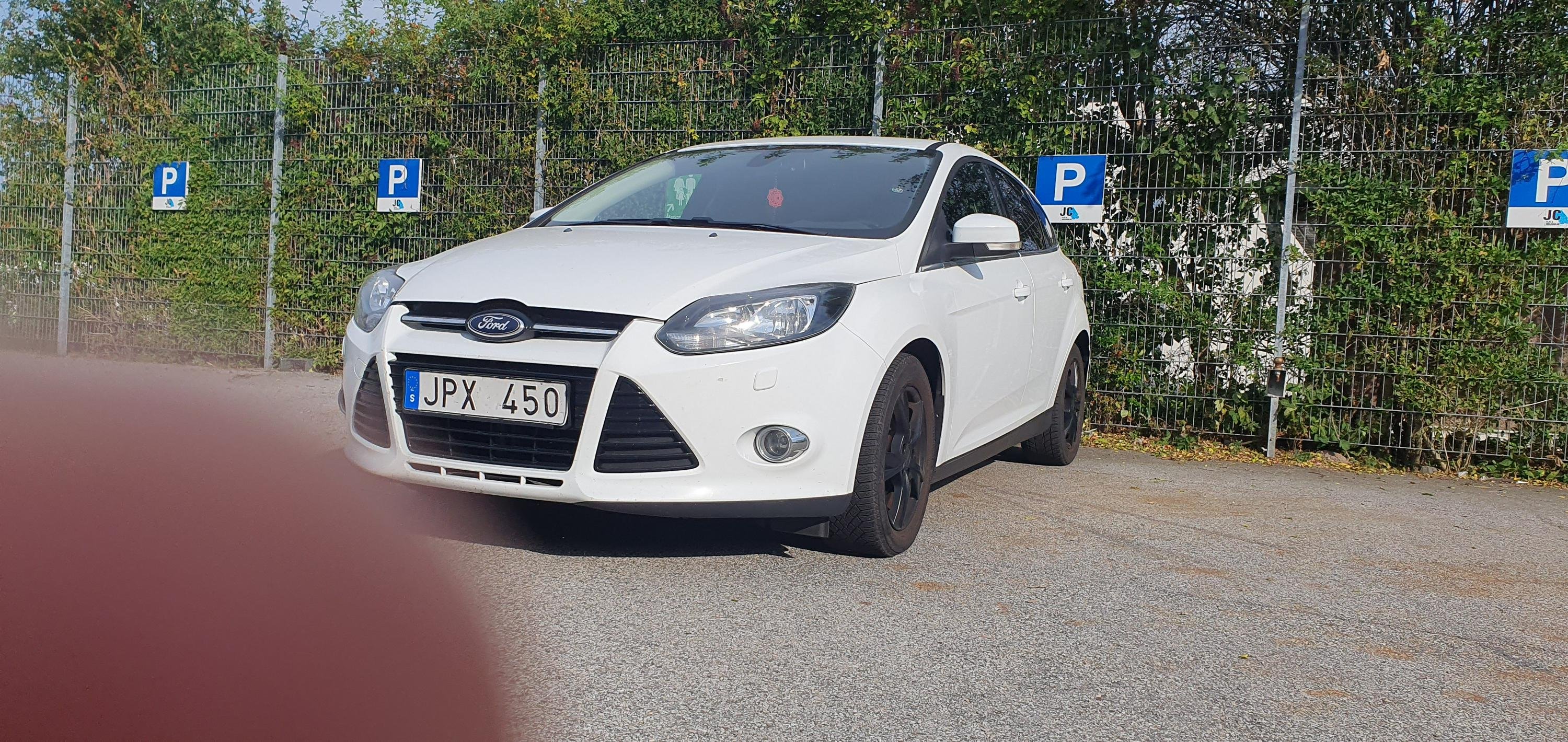 Ford Focus 1.0 EcoBoost Manuell, 6-trinn, 125ps, 2013