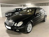 Mercedes-Benz E 500 7G-Tronic Facelift V8 5.5L 388 Hk