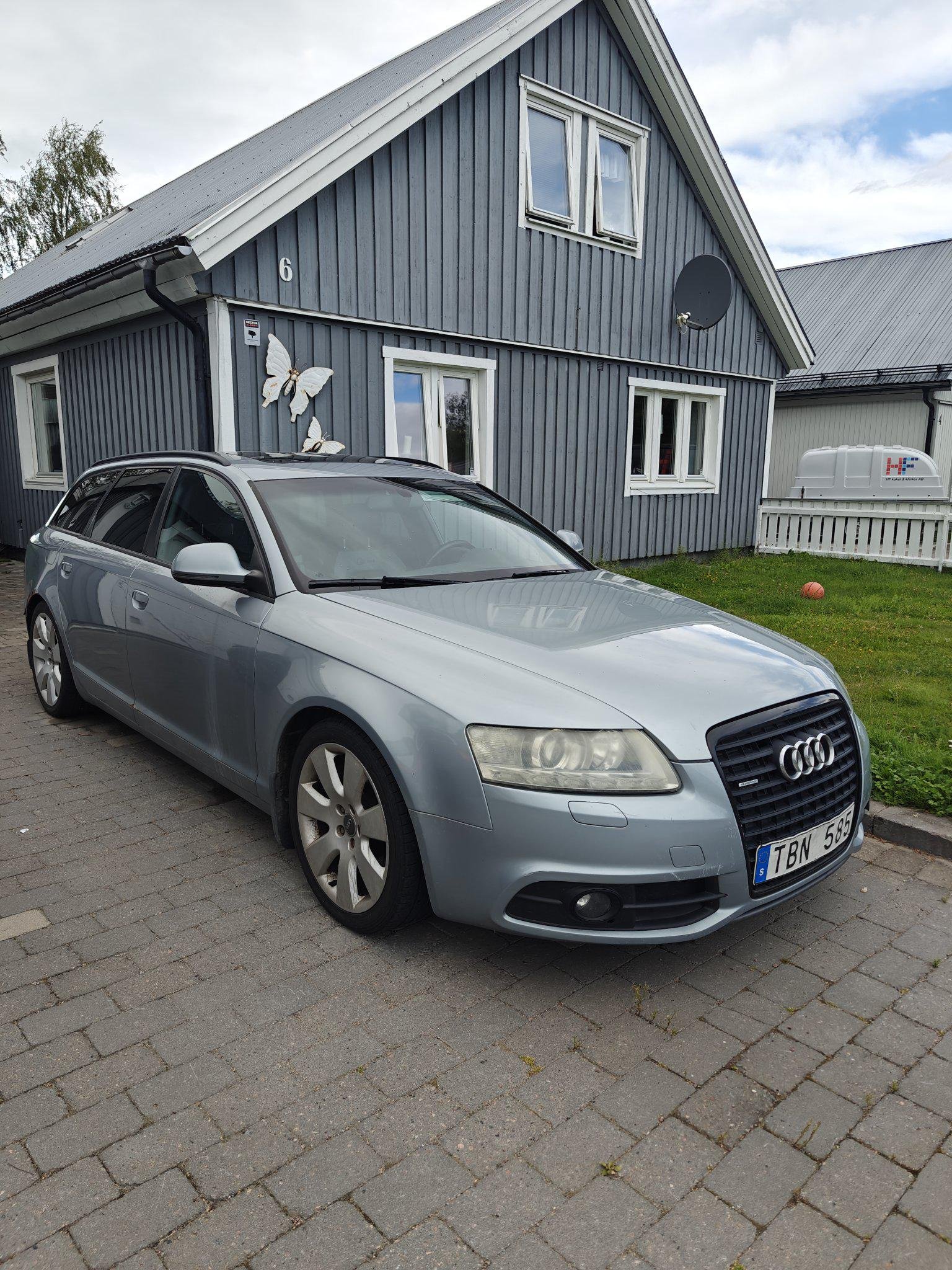 Audi A6 Avant 3.0 TFSI quattro TipTronic, 290hp, 2010