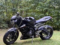 Triumph Street Triple 765 rs