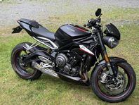 Triumph Street Triple 765 rs