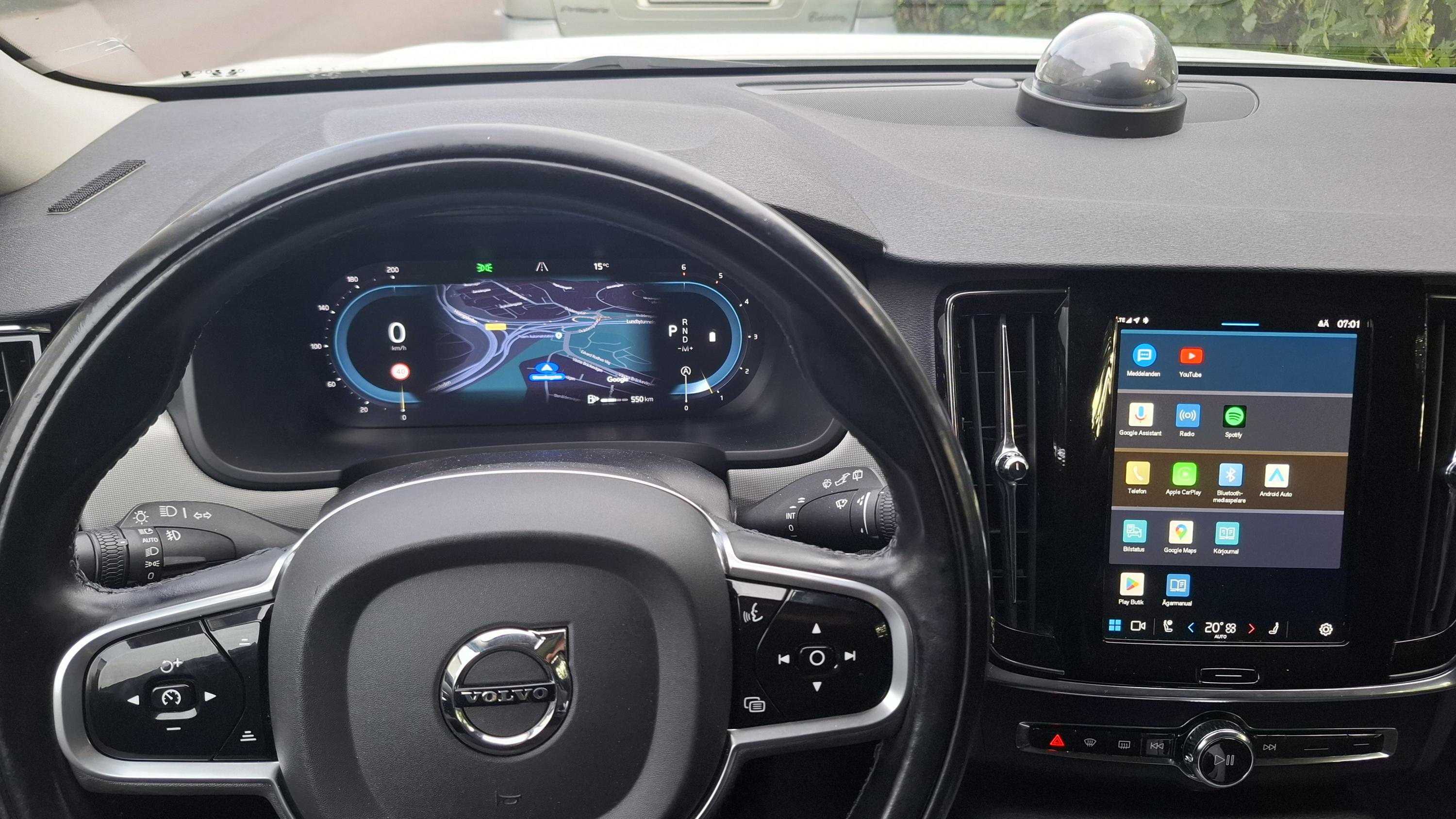 Volvo V90 B4 Geartronic, 8-trinn, 197hk, 2022