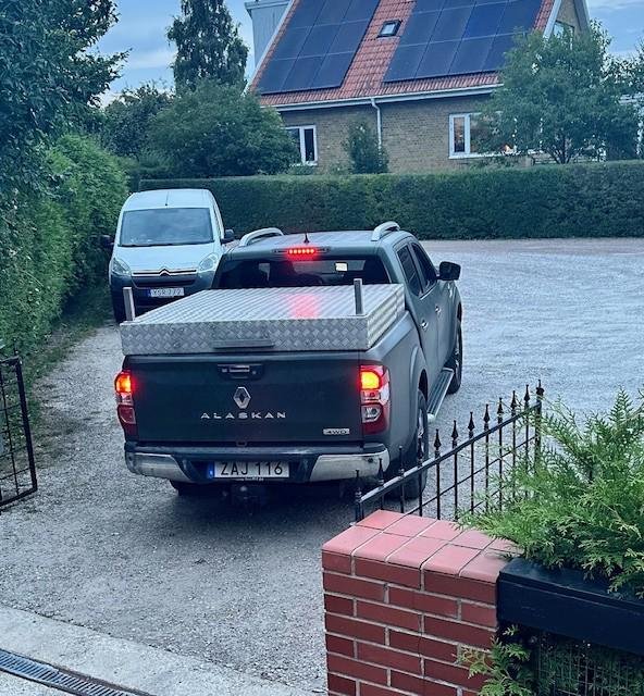 Renault Alaskan 2.3 dCi 4WD Automatic, 190hp, 2018