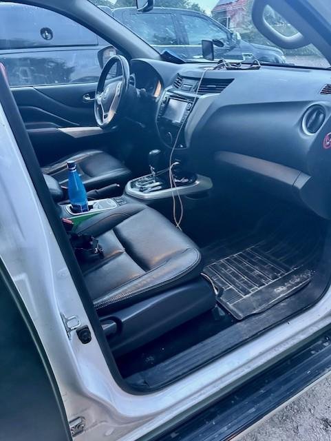 Renault Alaskan 2.3 dCi 4WD Automatic, 190hp, 2018