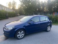 Opel Astra 1.6 Nybes & Nyskattad lågmil 15900mil