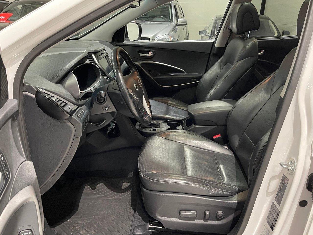 Hyundai Santa Fe 2.2 CRDi 4WD Shiftronic, 6-trinn , 197hk, 2014