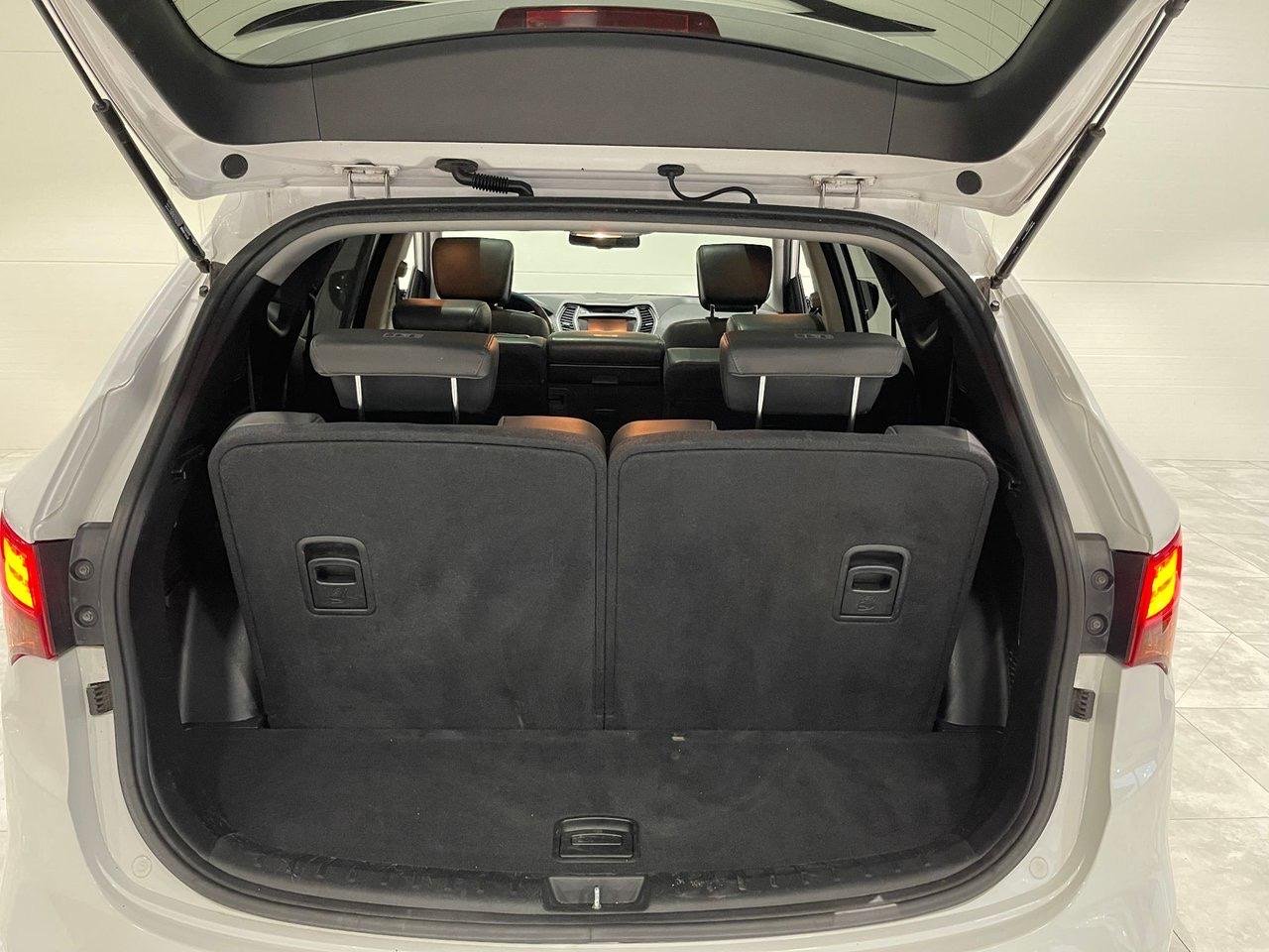 Hyundai Santa Fe 2.2 CRDi 4WD Shiftronic, 6-trinn , 197hk, 2014